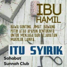 SYIRIK ADALAH DOSA BESAR.. HATI HATI TERHADAP SYIRIK