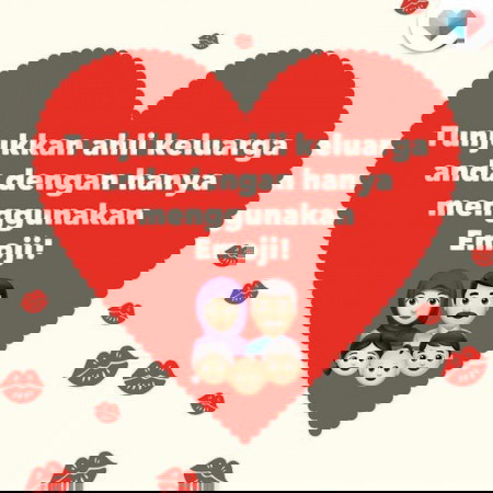 Jom ber'emoji'!