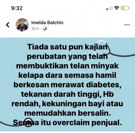 Sharing is caring