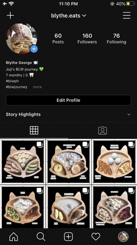 Any baby led weaning recipes?