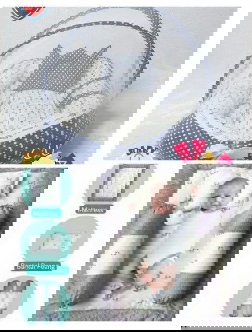 Galau pilih tempat tidur bayi