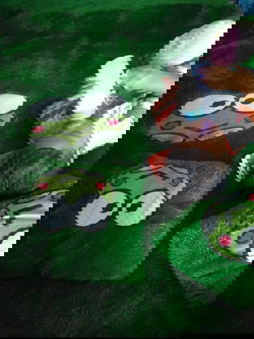 Bun maaf bukan bermaksud melenceng dari group