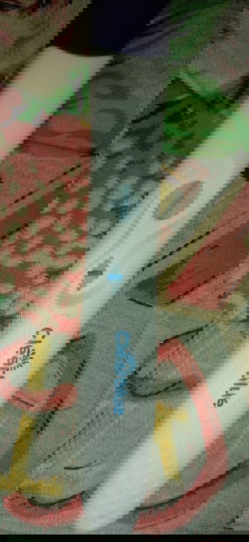 Nak tahu.. Pertama kali guna brand ni