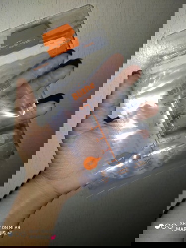 Baby Milk Bag