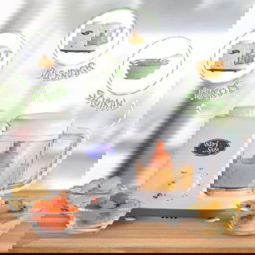 Preloved barang mpasi