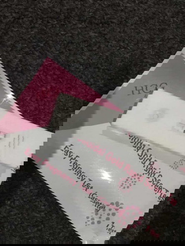 Testpack HCG rapid
