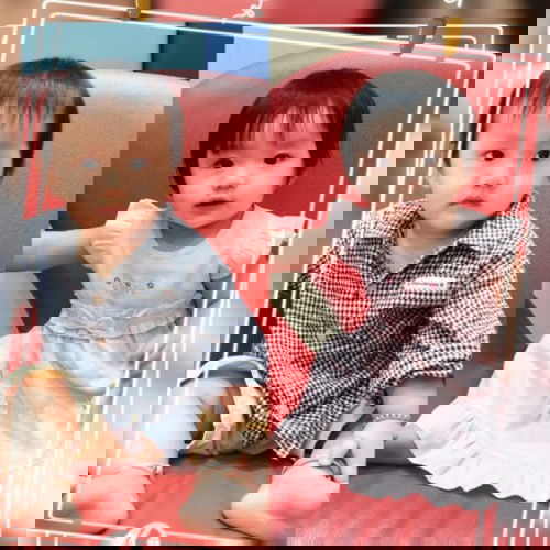 แฝดๆ #น้ำเพชรน้ำพลอย...แม่ๆ ตอนนี้หนู 10 เดือนแล้วนะ กำลังจะเดินแล้วค่ะ