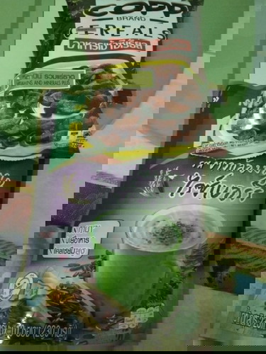 แม่ๆบ้านไหนเคยทานเครื่องดื่มแบบนี้บ้าง