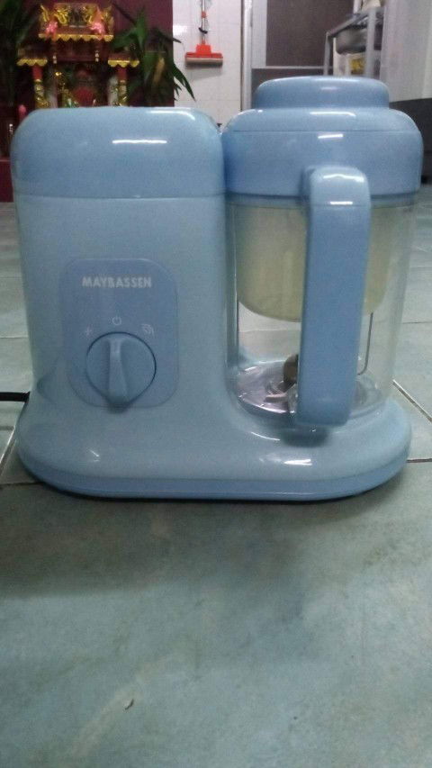 ขายเครื่องนึ่งปั่นอาหารเด็ก