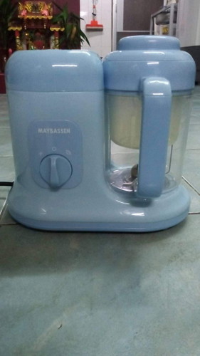 ขายเครื่องนึ่งปั่นอาหารเด็ก