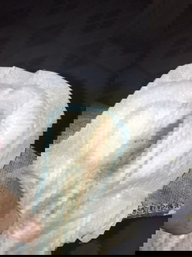 38weeks and 5days pregnant.