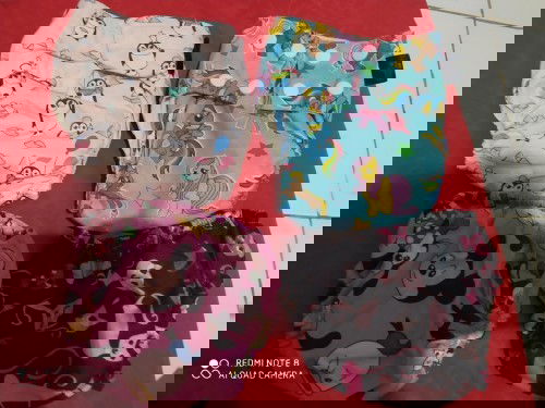 Jual clodi masih baru gakepake