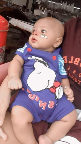 ขอดูรูปลูกแม่ๆกี่เดือนกันแร้ว❤️🥰