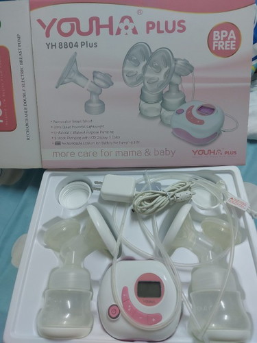 ส่งต่อเครื่องปั้มนมYouha +