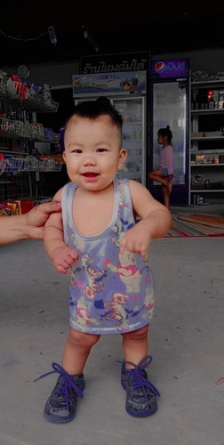 ขออวดลูกหน่อยนะ
