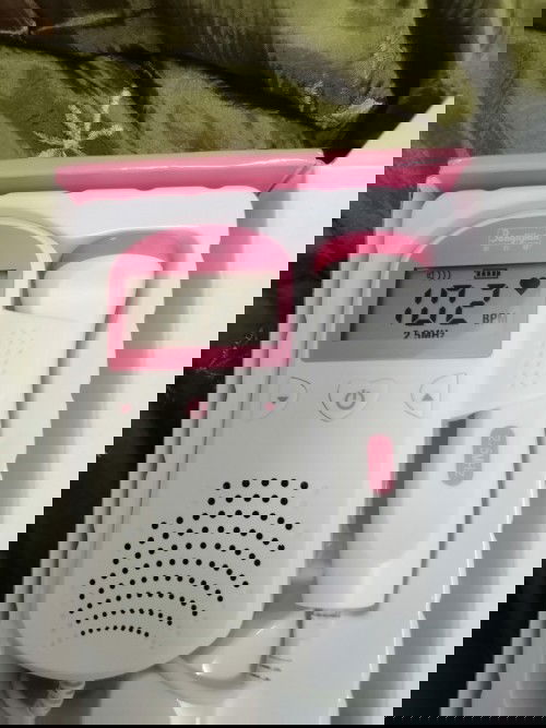 Fetal monitor to let go