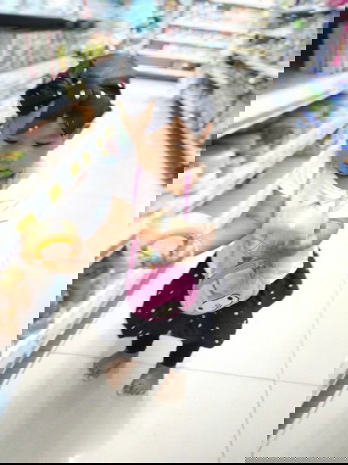 น้องเดินได้แล้วค่ะ