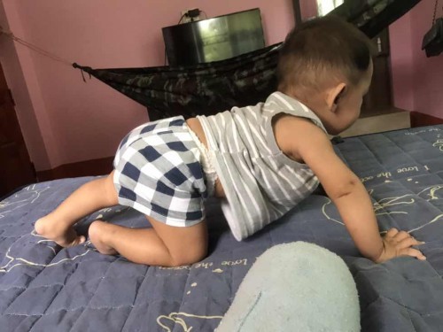 ทำไงดีคะขอคำตอบของแม่ๆหน่อยค้า