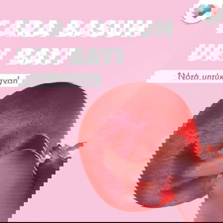 Nota khas kepada bakal ibu ayah (terutamanya ayah)...