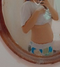 Normal po ba tummy ko sa 12 weeks preggy?