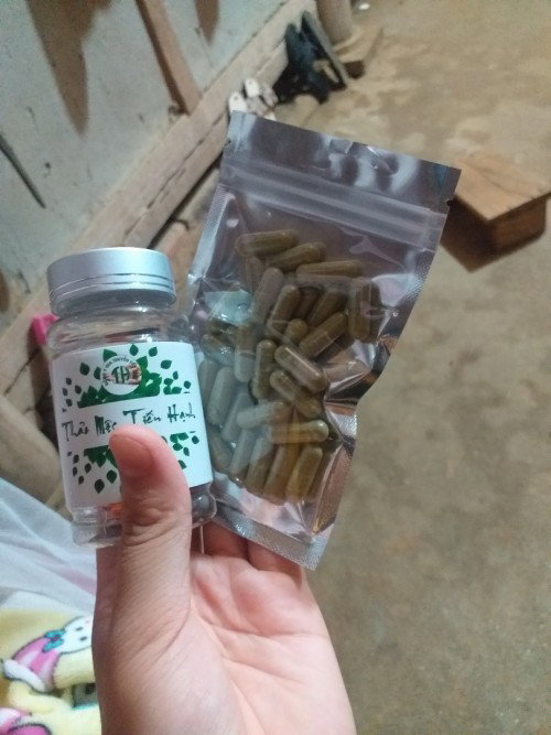 thuốc giảm cân tiến hạnh