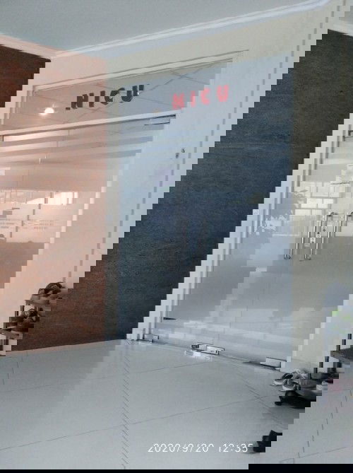 Doakan anak saya ya bunda-bunda