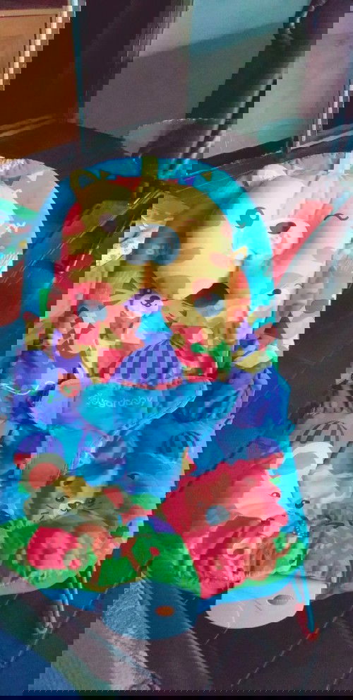 Baby chair, Sugar Baby