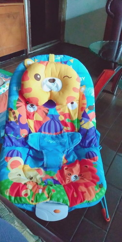 Baby chair, Sugar Baby