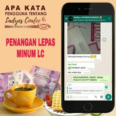 IKHTIAR UNTUK HAMIL??