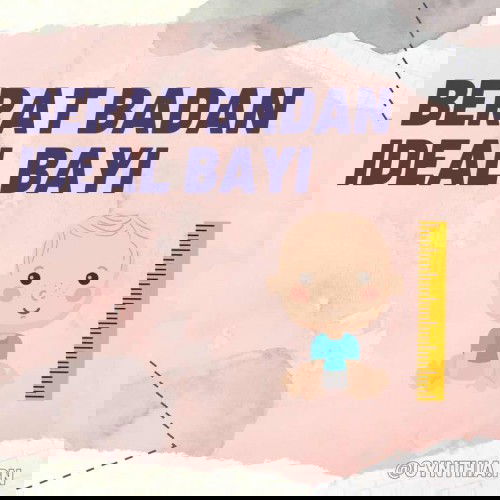 Berat badan ideal bayi