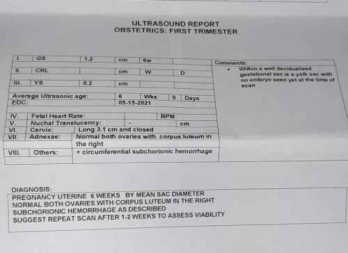 May naka experience po