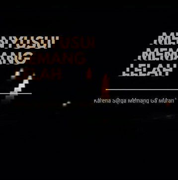 MengASihi = Ikhtiar ku❤