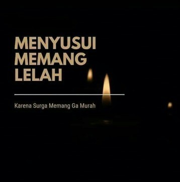 MengASihi = Ikhtiar ku❤