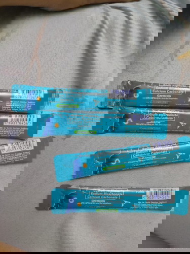 Gaviscon sachet