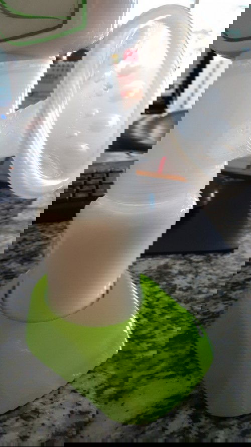 Hak ASI setiap anak❤