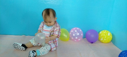 Pagkaing may gata sa 1 yr old