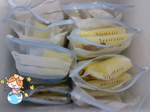 ลูก9เดือนแล้ว อยากลดปริมาณน้ำนมต้องทำไงคะ