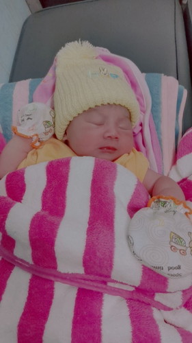 ลูกสาวผม.. คลอดแล้วนะคร๊าบบ