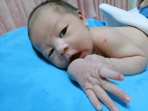 น้ององศาเองครับ