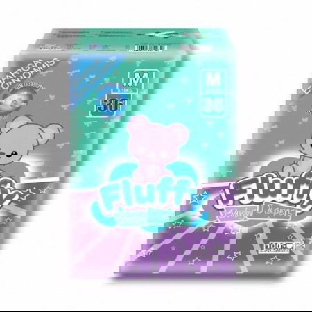 POPOK FLUFFY