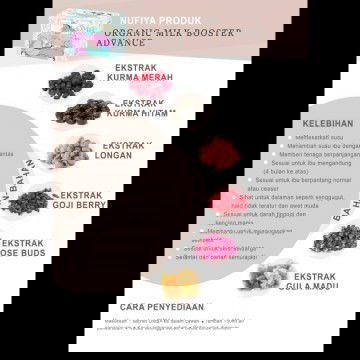 Organic Milkbooster Advance