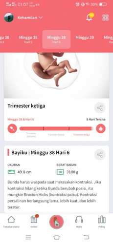 mendekati HPL