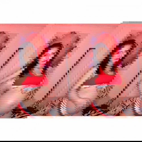 8months baby bump! 🙌🏻❤️