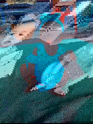 เด็กน้อยในท้องวันนั้น