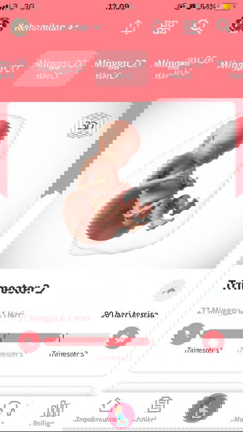 Ada yg sama ga hpl Desember ?