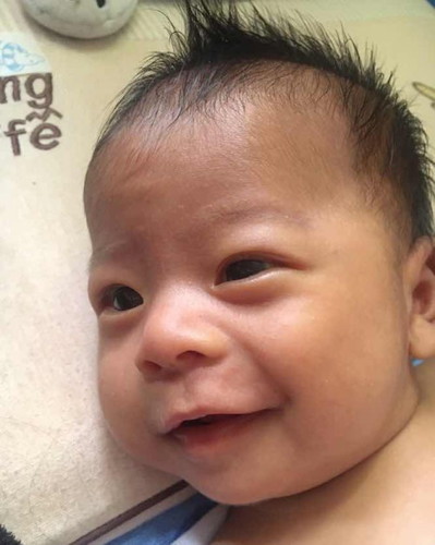 คลอดแล้วค้าบ