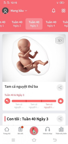 Mom nào mát miẹng chúc e sớm gặp con đi chứ quá ngày rồi e mong quá