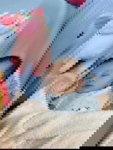 น้องไม่ค่อยดูดนมแม่