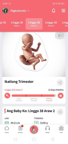 Preggy women