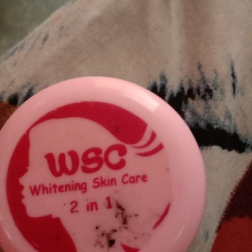 Cream wajah